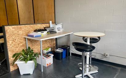 Shared Office Space in NE Eliot Neighborhood Shared Office Space in NE Eliot Neighborhood