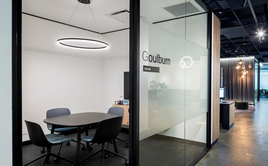 Premium Co-Working Spaces on Bourke Street