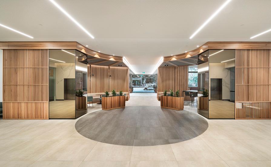 Premium Co-Working Spaces on Bourke Street Premium Co-Working Spaces on Bourke Street