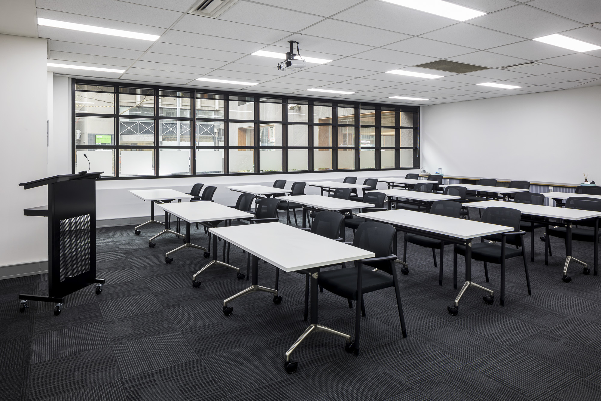 Premium Co-Working Spaces on Bourke Street Premium Co-Working Spaces on Bourke Street