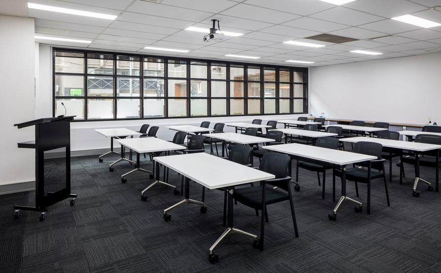 Premium Co-Working Spaces on Bourke Street Premium Co-Working Spaces on Bourke Street