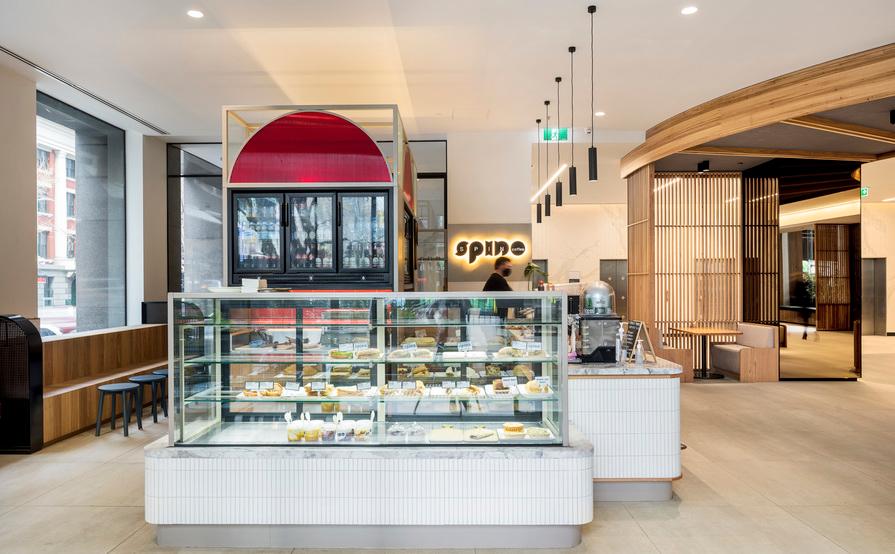Premium Co-Working Spaces on Bourke Street Premium Co-Working Spaces on Bourke Street