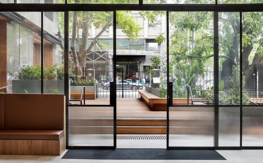 Premium Co-Working Spaces on Bourke Street