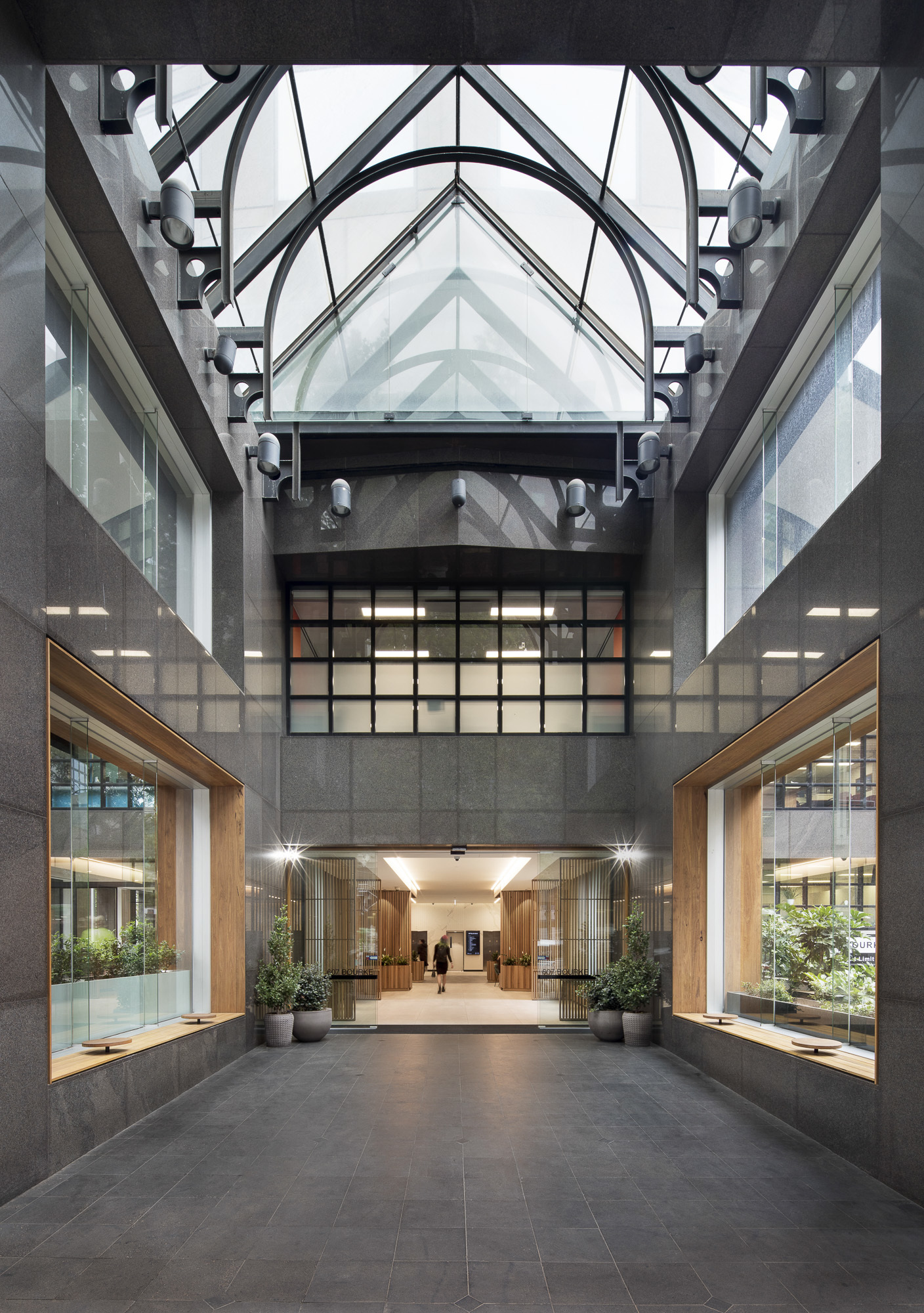 Premium Co-Working Spaces on Bourke Street Premium Co-Working Spaces on Bourke Street