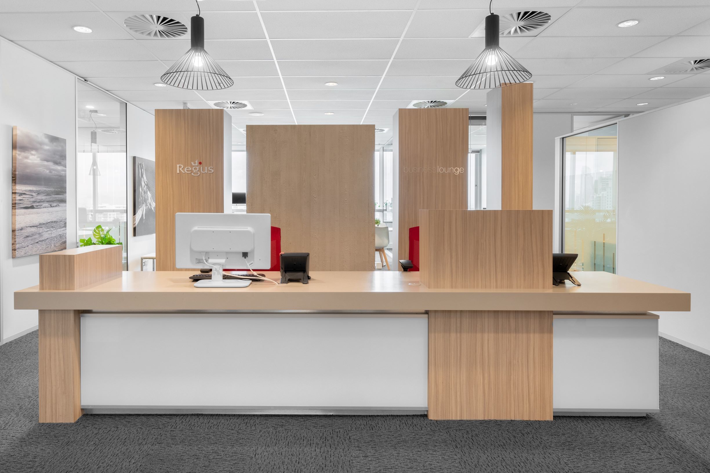 Find a professional address for your business in Regus Surfers Paradise