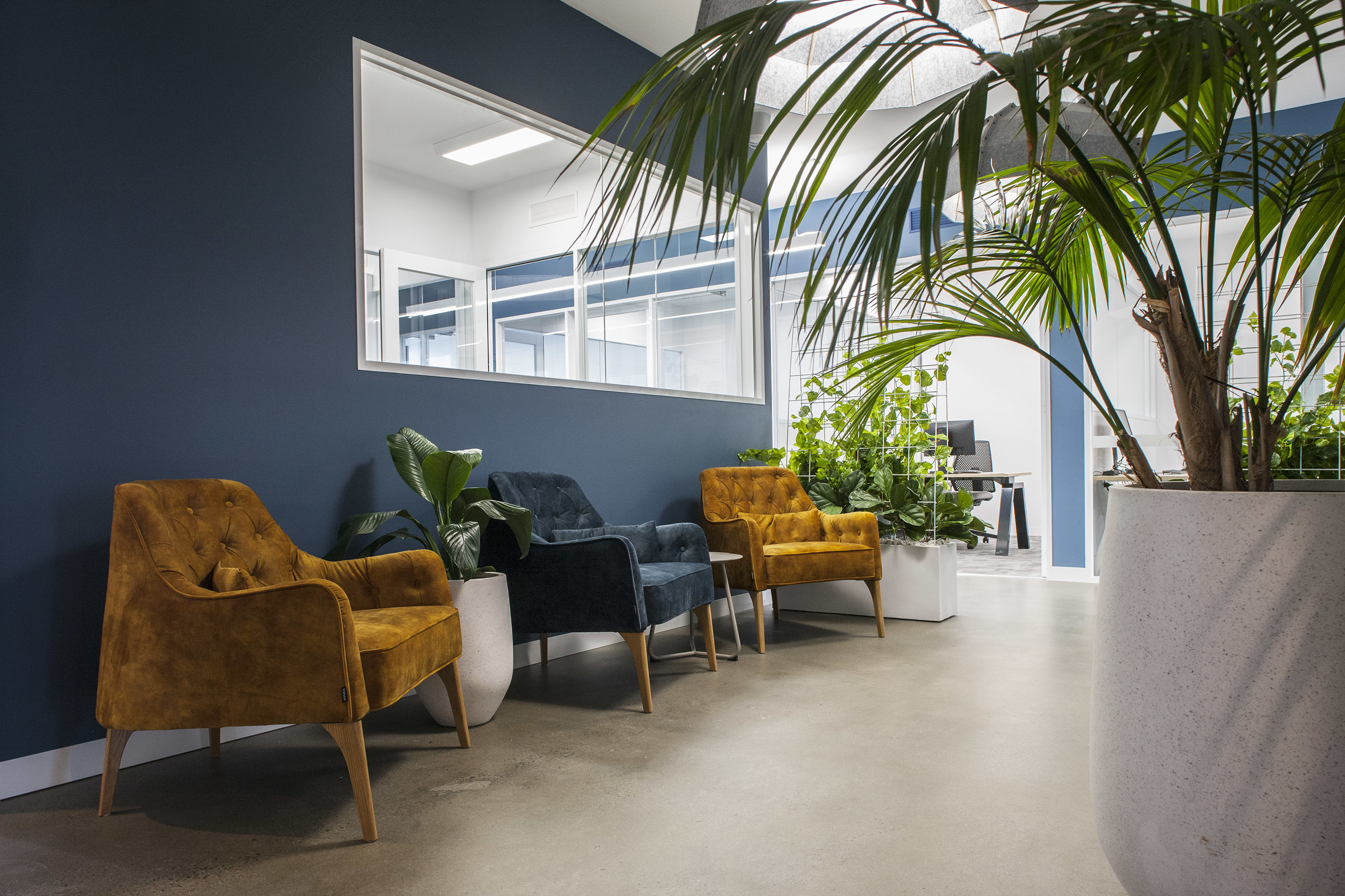 Large Meeting Room for 9 People