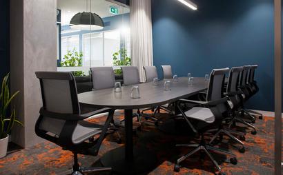 Modern Private Office for 8 in Cremorne - with views out over Melbourne Modern Private Office for 8 in Cremorne - with views out over Melbourne
