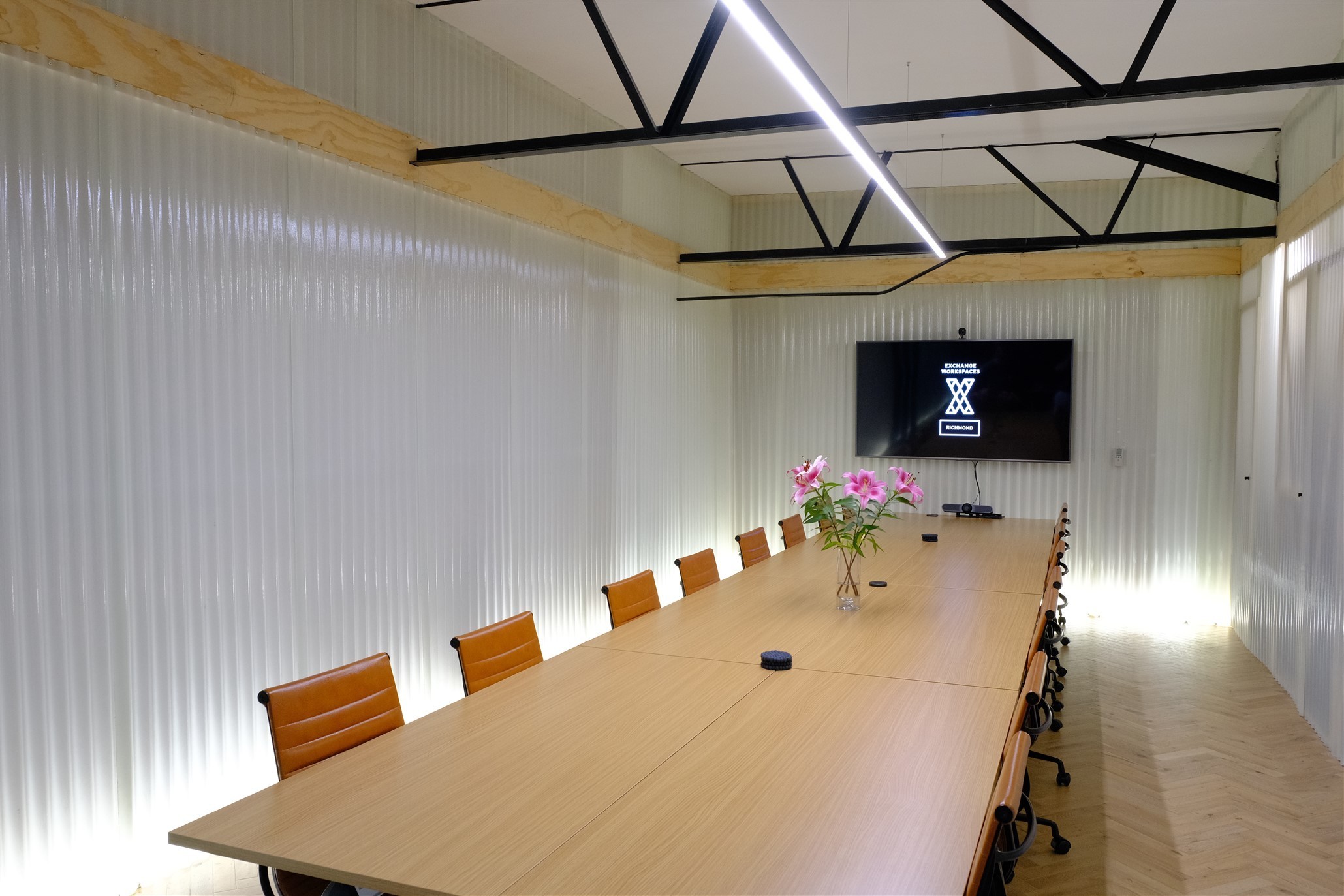 Boardroom - The Chapel