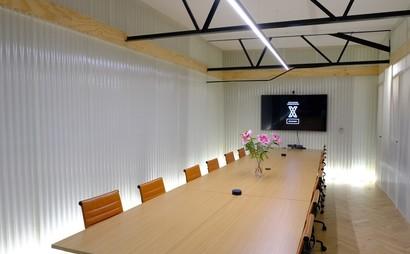 Boardroom - The Chapel Boardroom - The Chapel