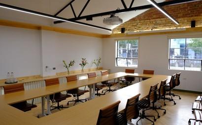 Boardroom - The Whoolshed Boardroom - The Whoolshed