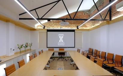 Boardroom - The Whoolshed Boardroom - The Whoolshed