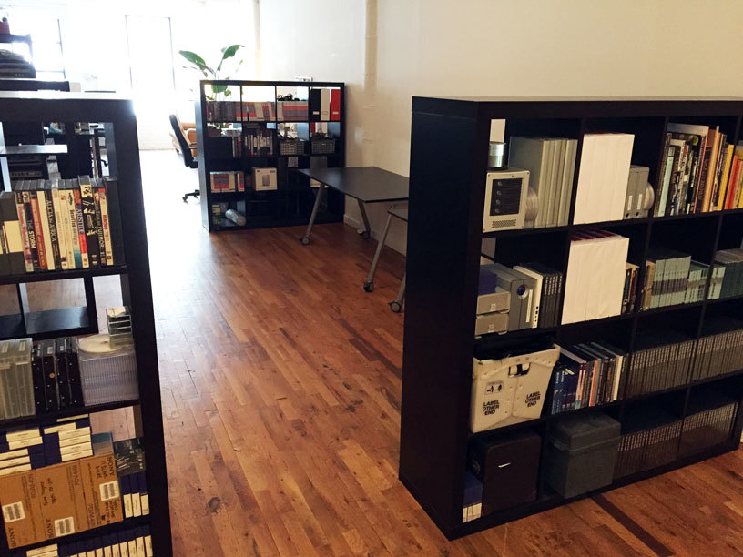 Desk in prime DUMBO building Desks Near Me