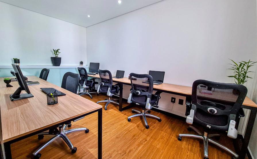 Sala Comercial para alugar - Realize Coworking Tatuapé