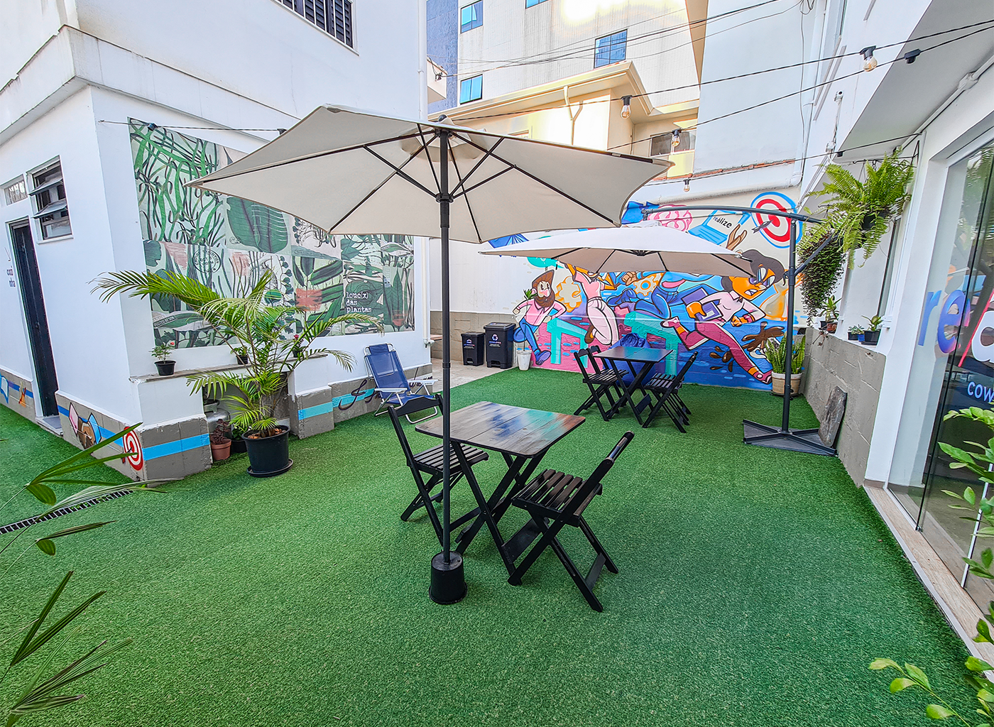 Sala de Treinamento e Eventos - até 15 pessoas - Coworking Tatuapé Sala de Treinamento e Eventos - até 15 pessoas - Coworking Tatuapé
