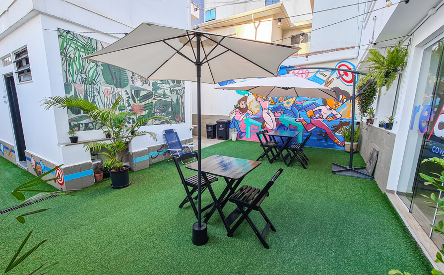 Sala de Treinamento e Eventos - até 15 pessoas - Coworking Tatuapé Sala de Treinamento e Eventos - até 15 pessoas - Coworking Tatuapé