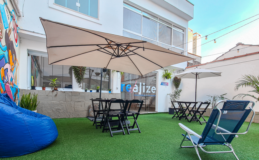 Sala de Treinamento e Eventos - até 15 pessoas - Coworking Tatuapé Sala de Treinamento e Eventos - até 15 pessoas - Coworking Tatuapé