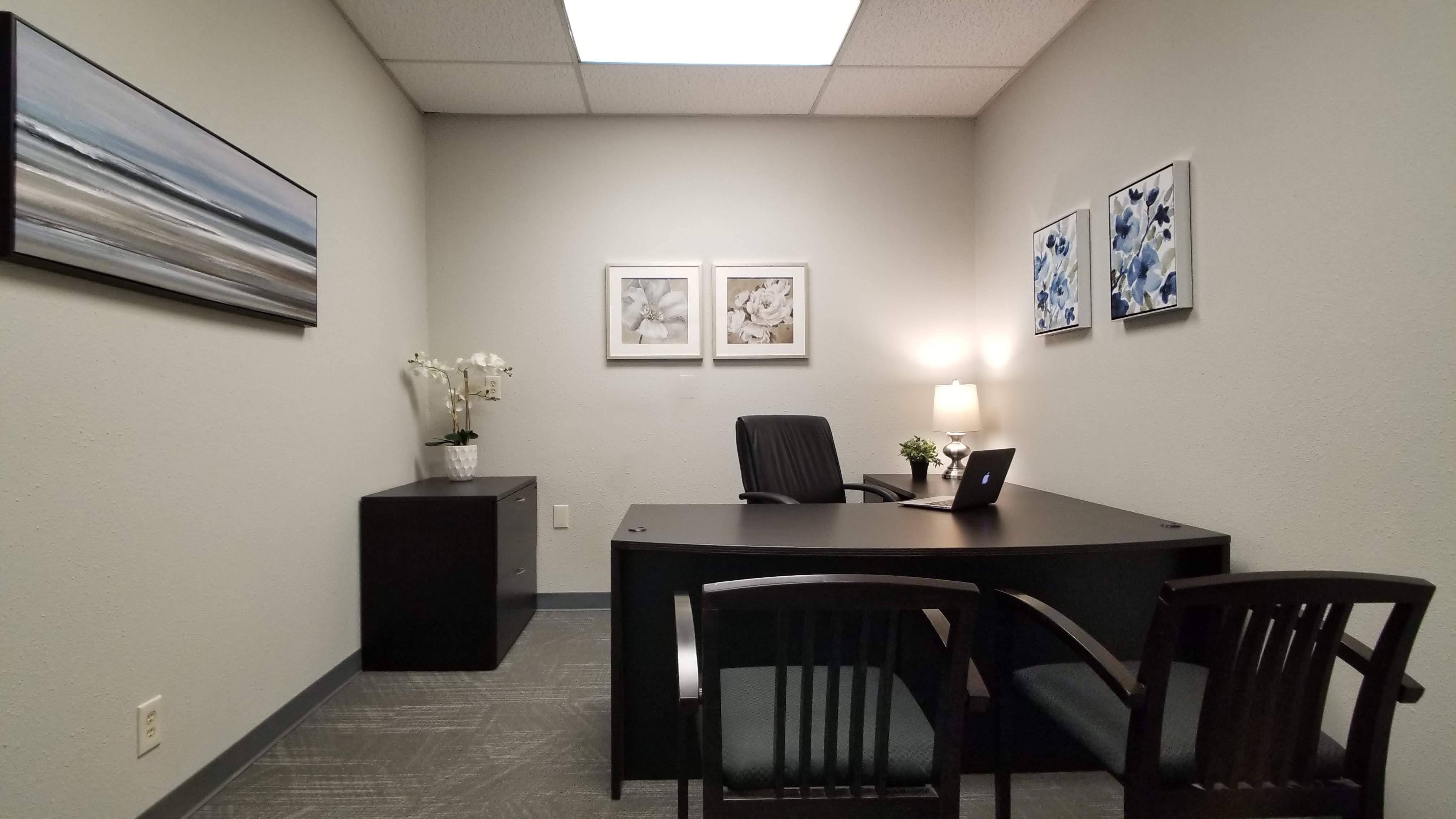 Private Offices available for rent