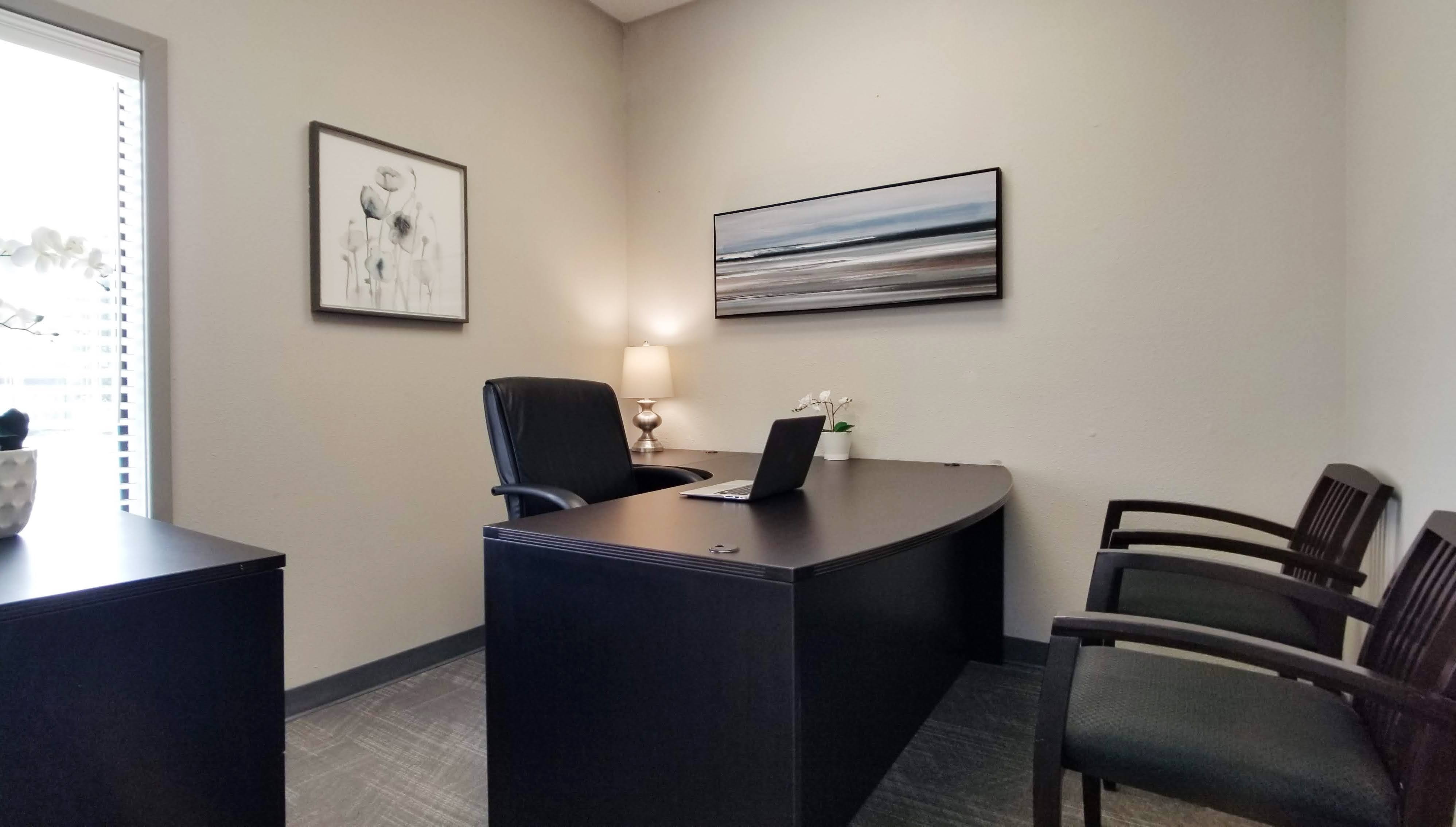 Private Offices available for rent