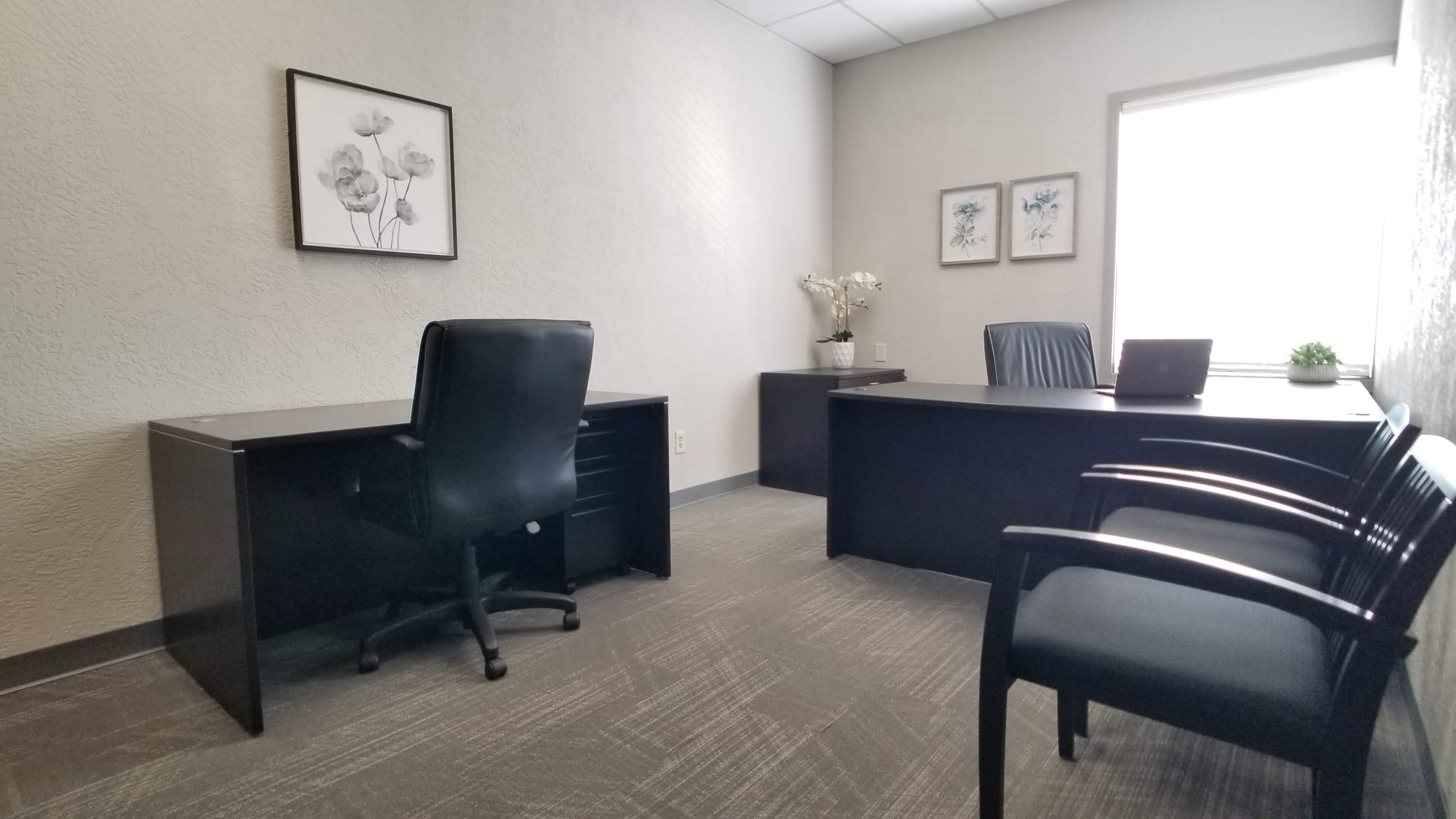 Private Offices available for rent