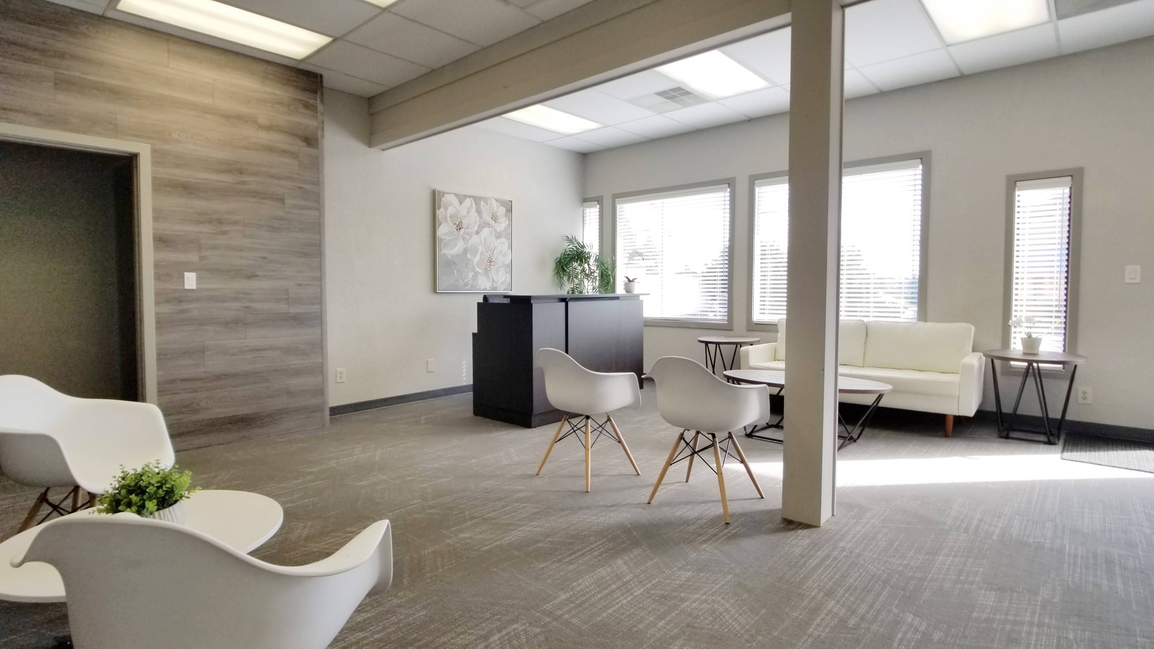 Private Offices available for rent