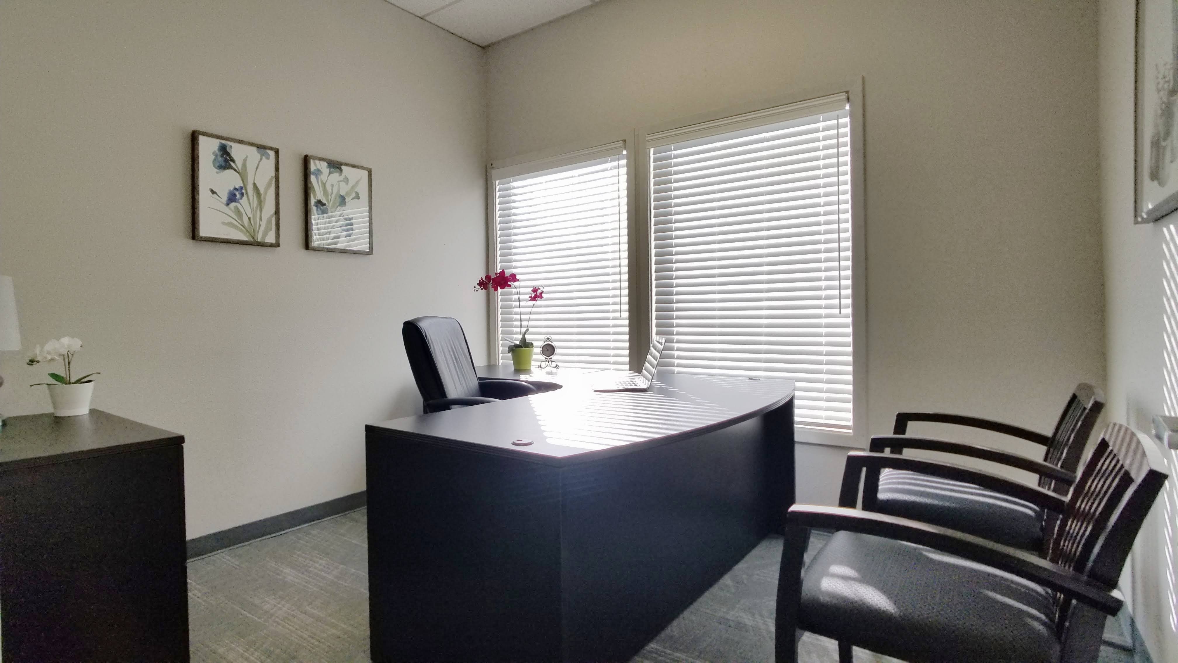 Private Offices available for rent