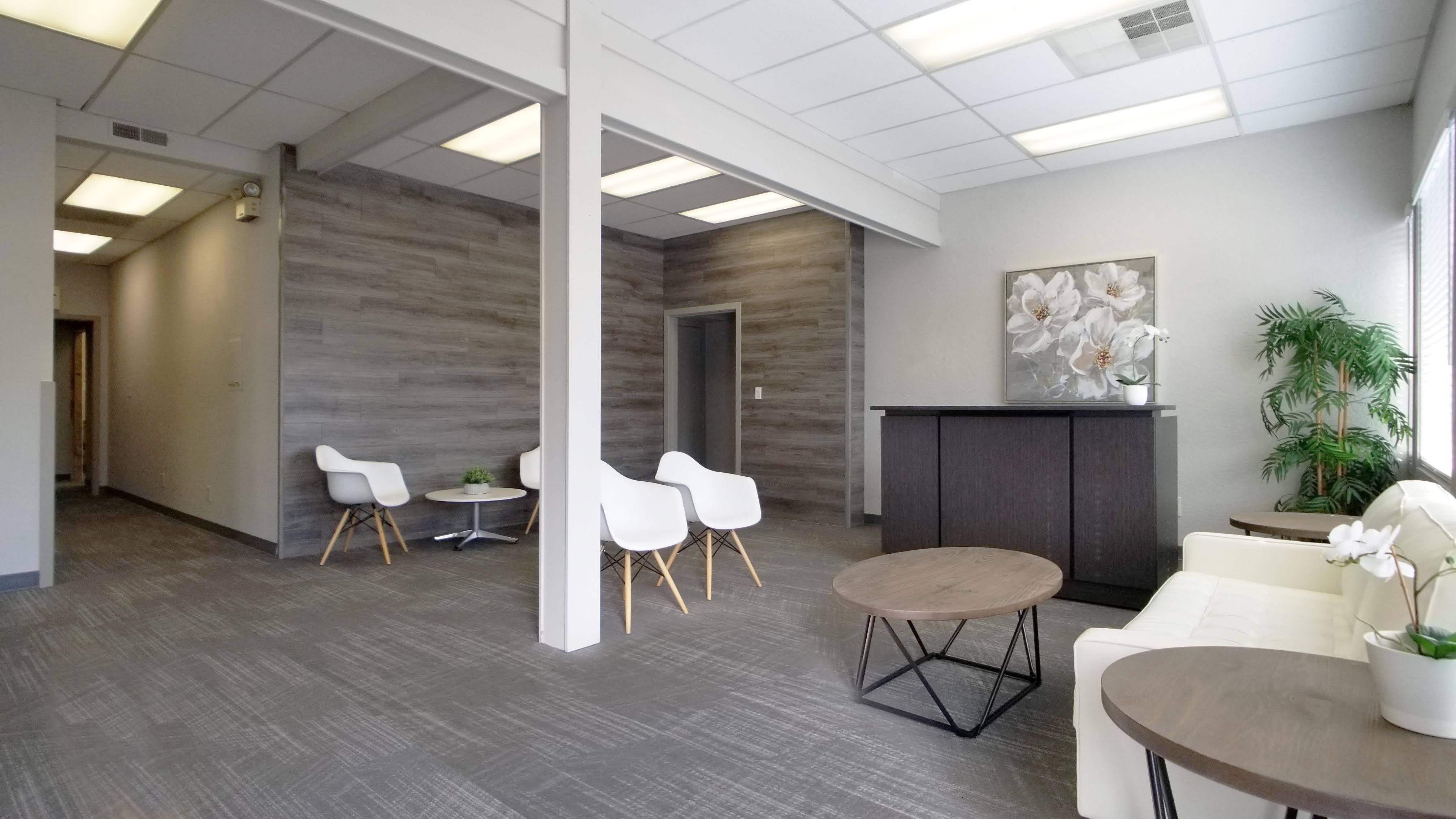 Private Offices available for rent