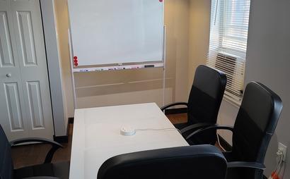 Office Space, Presentation Space, Work Space on Quiet Street near Temple University Office Space, Presentation Space, Work Space on Quiet Street near Temple University
