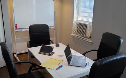 Office Space, Presentation Space, Work Space on Quiet Street near Temple University Office Space, Presentation Space, Work Space on Quiet Street near Temple University