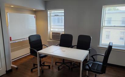Office Space, Presentation Space, Work Space on Quiet Street near Temple University Office Space, Presentation Space, Work Space on Quiet Street near Temple University