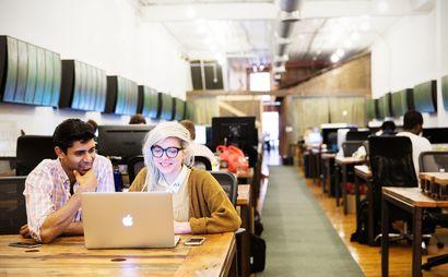 The Farm Soho Coworking Space The Farm Soho Coworking Space