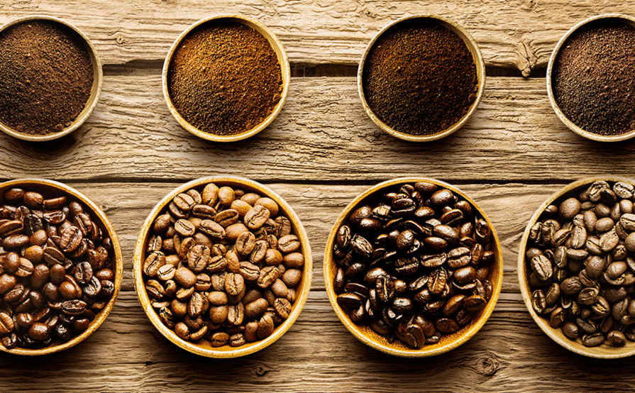 Coffee Capsules Coffee Capsules