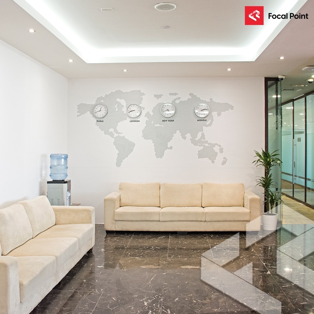Serviced Office Space in Dubai for Rent