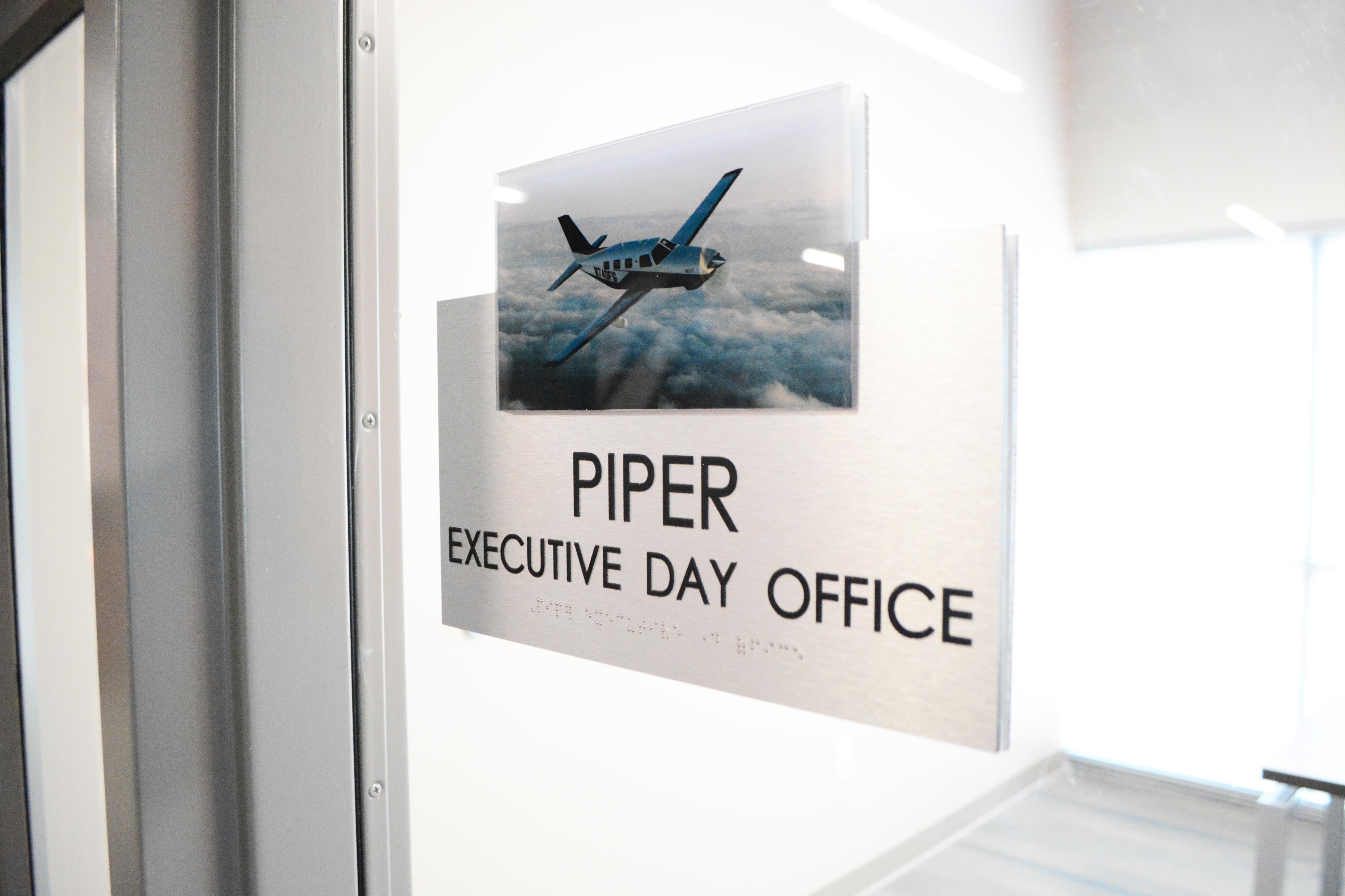 Piper Day Office Piper Day Office