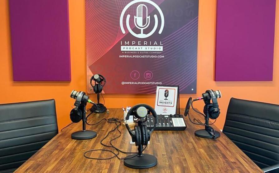 Imperial Podcast Studio