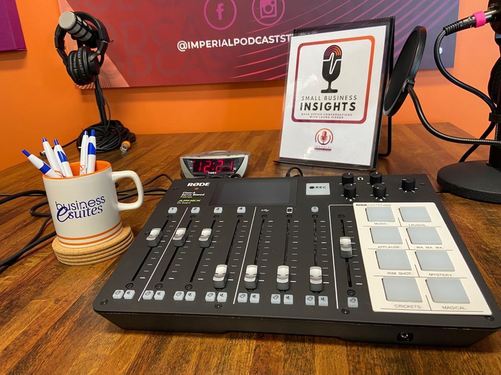 Imperial Podcast Studio