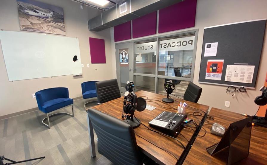 Imperial Podcast Studio Imperial Podcast Studio