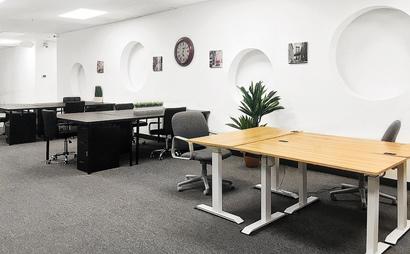 Dedicated Desk Dedicated Desk