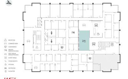 Dedicated Desk Dedicated Desk