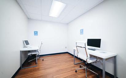 Private Desk Private Desk