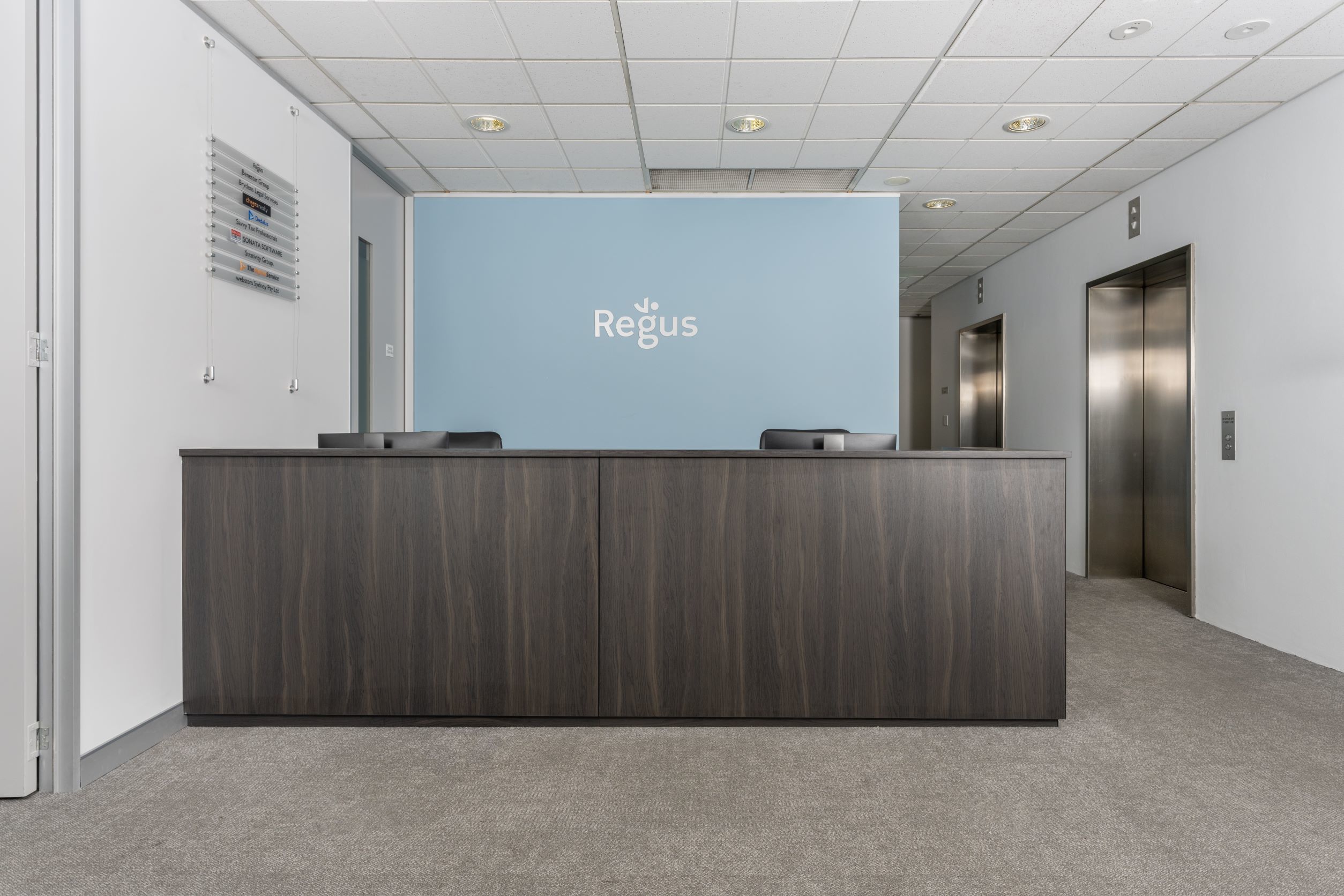 Flexible coworking memberships in Regus Chatswood - Zenith Towers