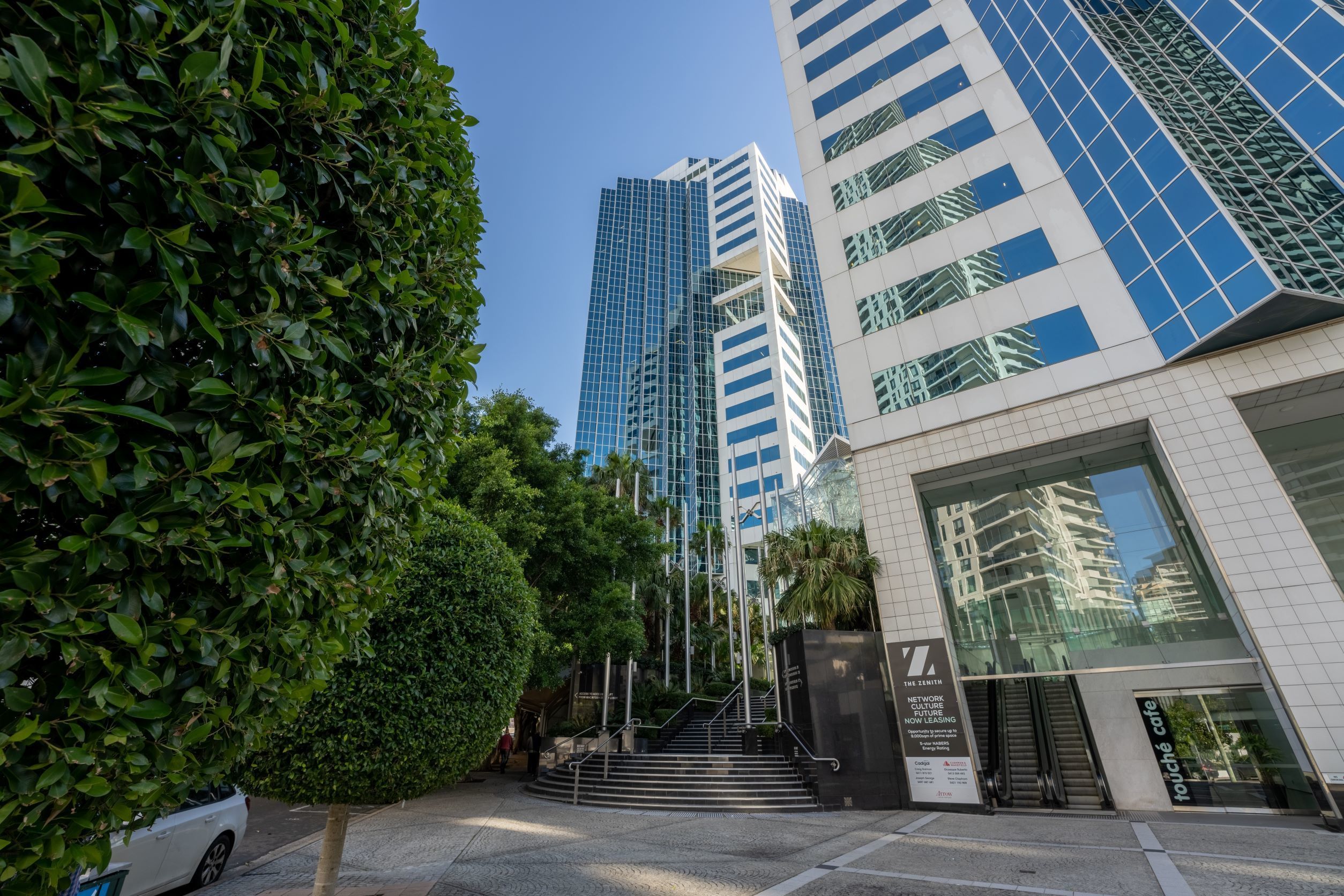 Virtual office in Regus Chatswood - Zenith Towers