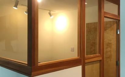 Enclosed Office Particially Private Enclosed Office Particially Private