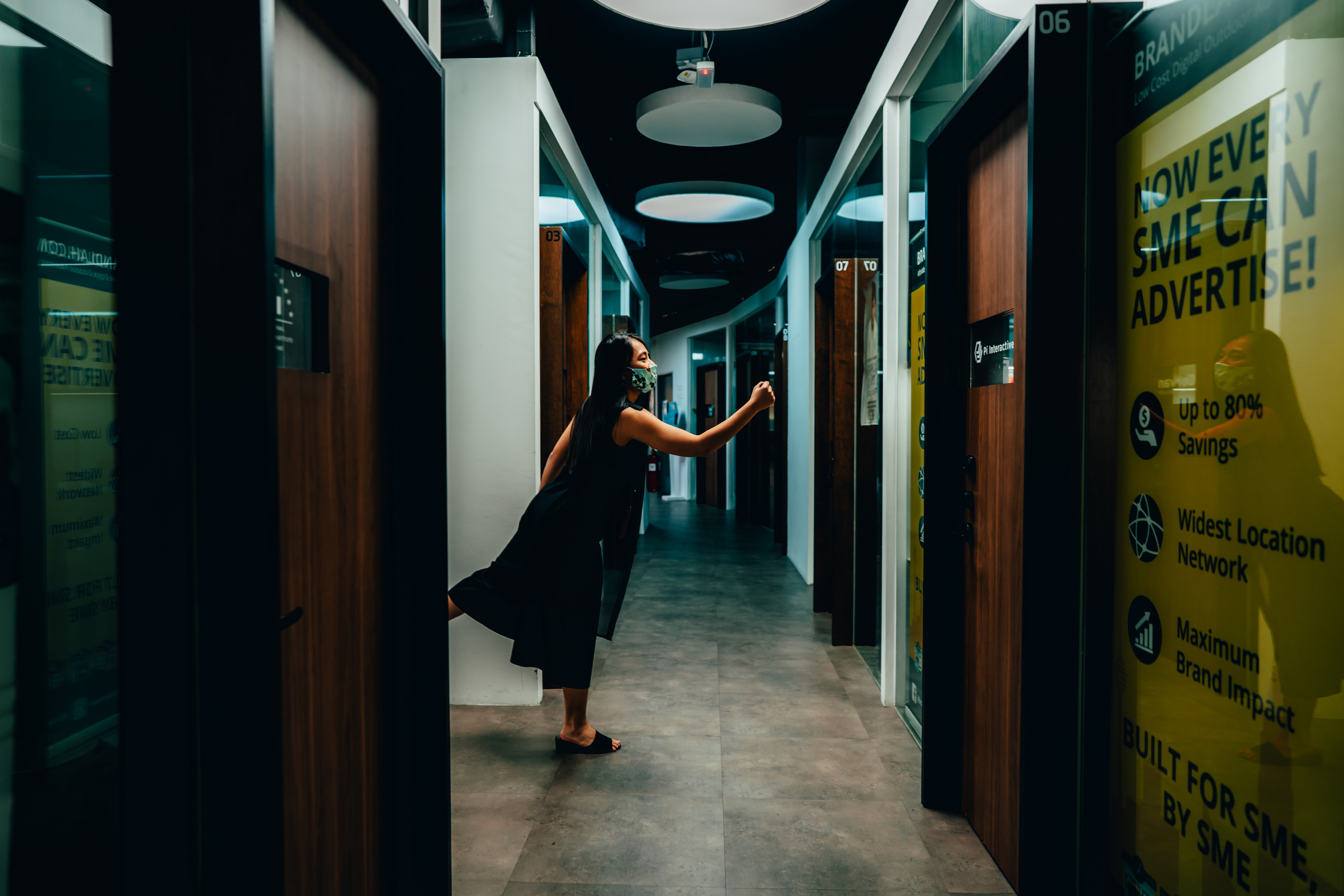 Premium Office Suite (From 2 to 10 Pax) Premium Office Suite (From 2 to 10 Pax)