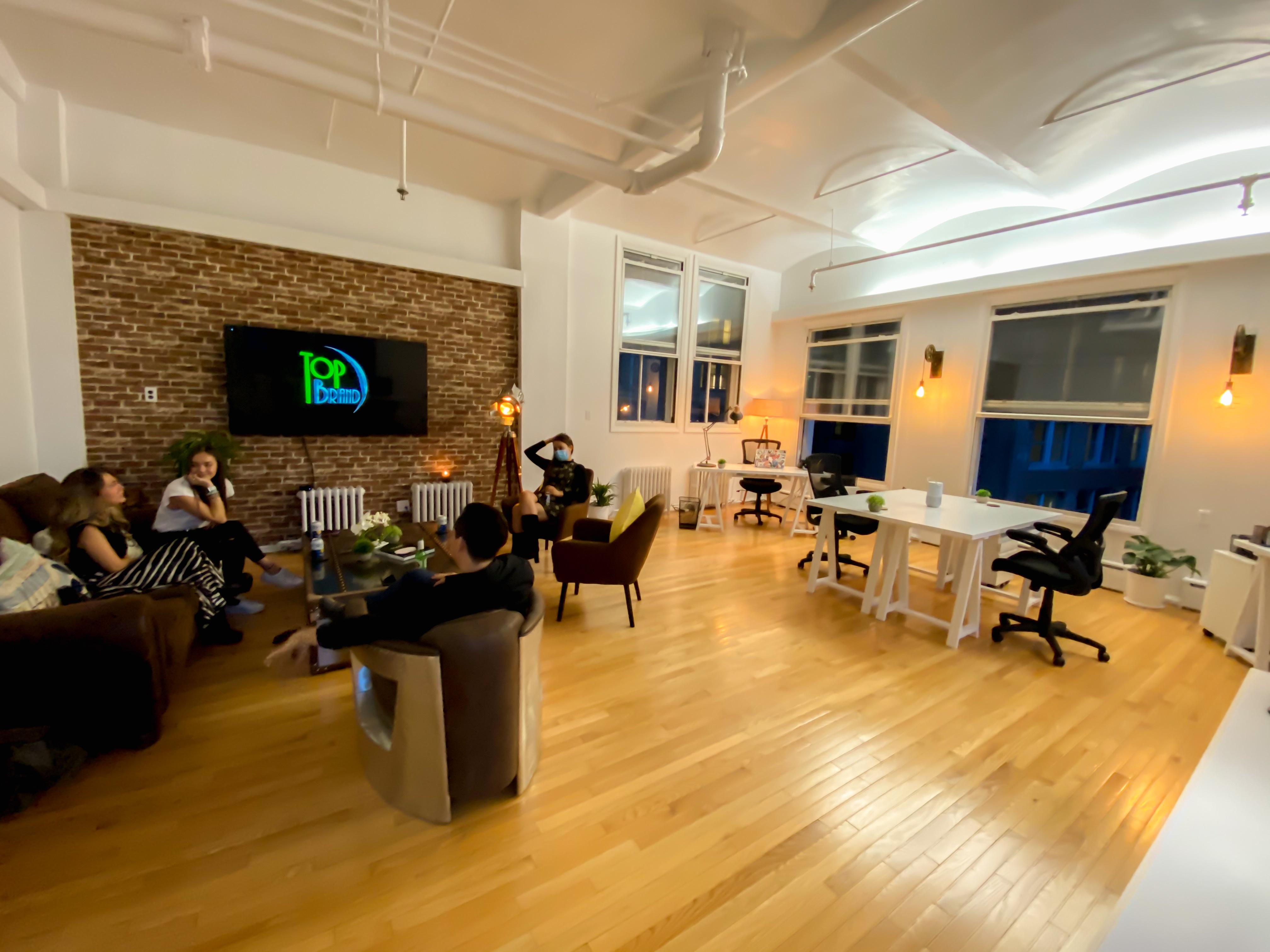 Office Fulton Centre