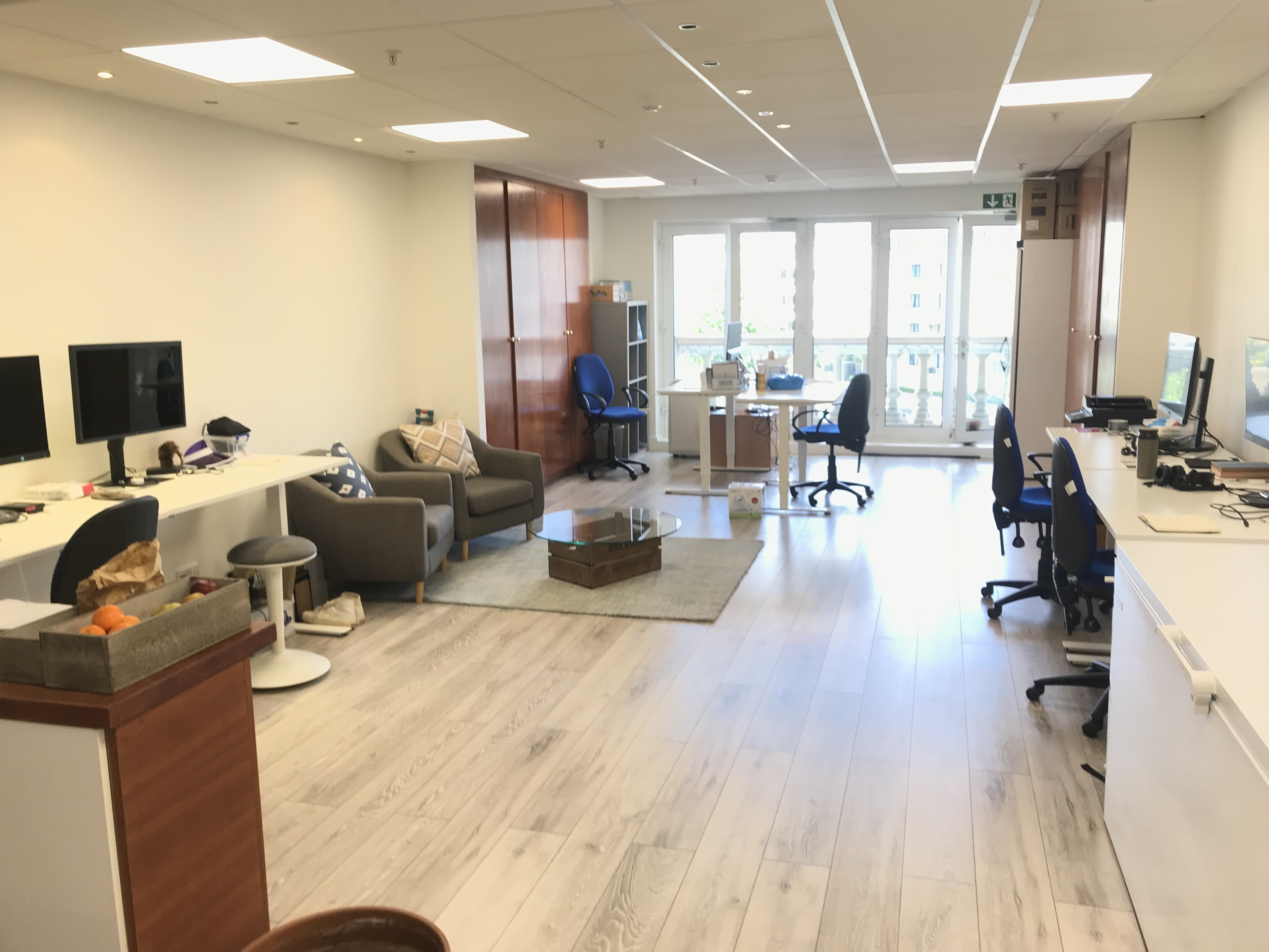 Chelsea Harbour - 2nd floor 