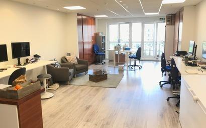 Chelsea Harbour - 2nd floor Chelsea Harbour - 2nd floor