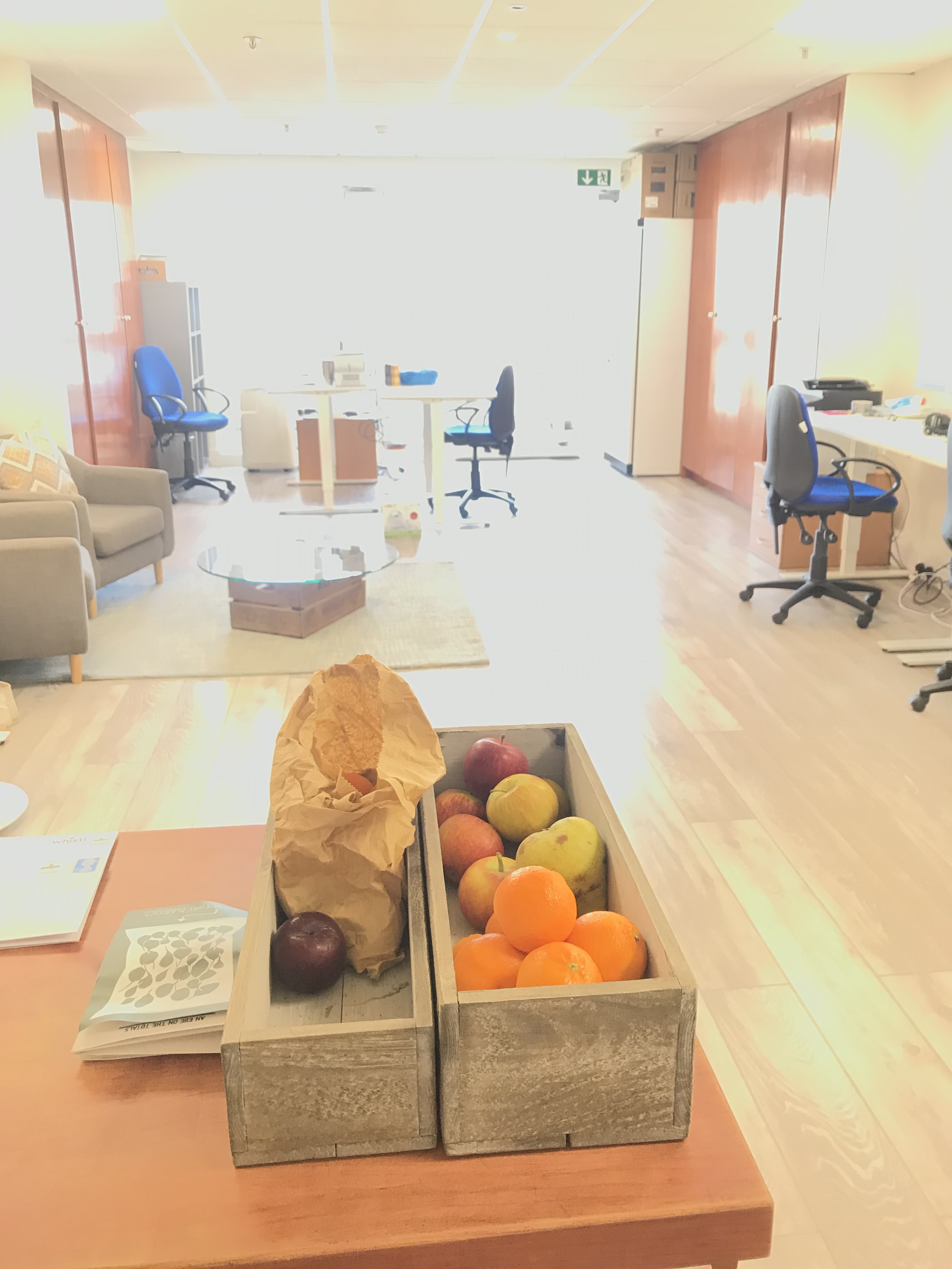 Chelsea Harbour - 2nd floor 