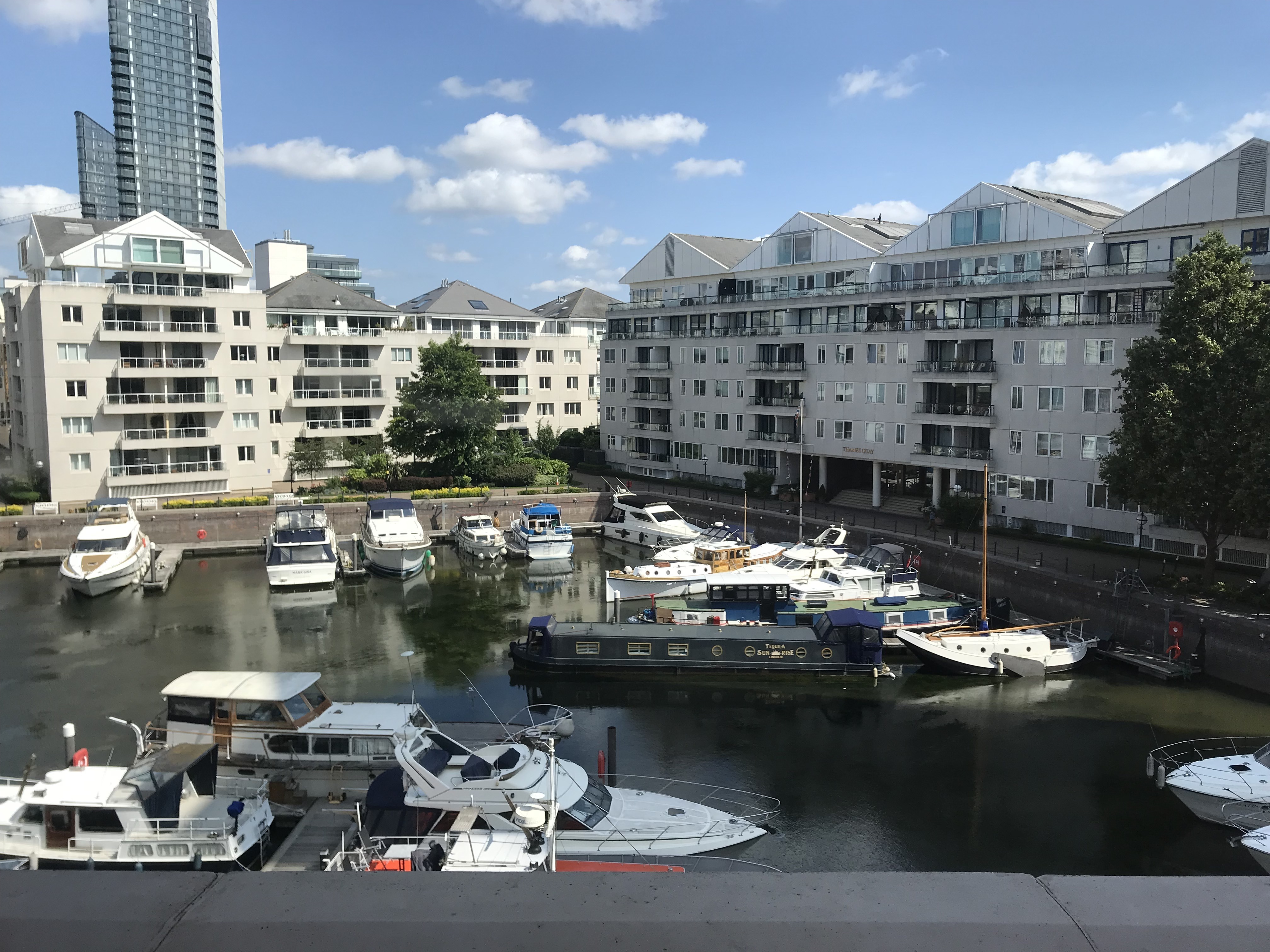 Chelsea Harbour - 2nd floor 