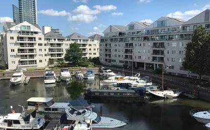 Chelsea Harbour - 2nd floor Chelsea Harbour - 2nd floor