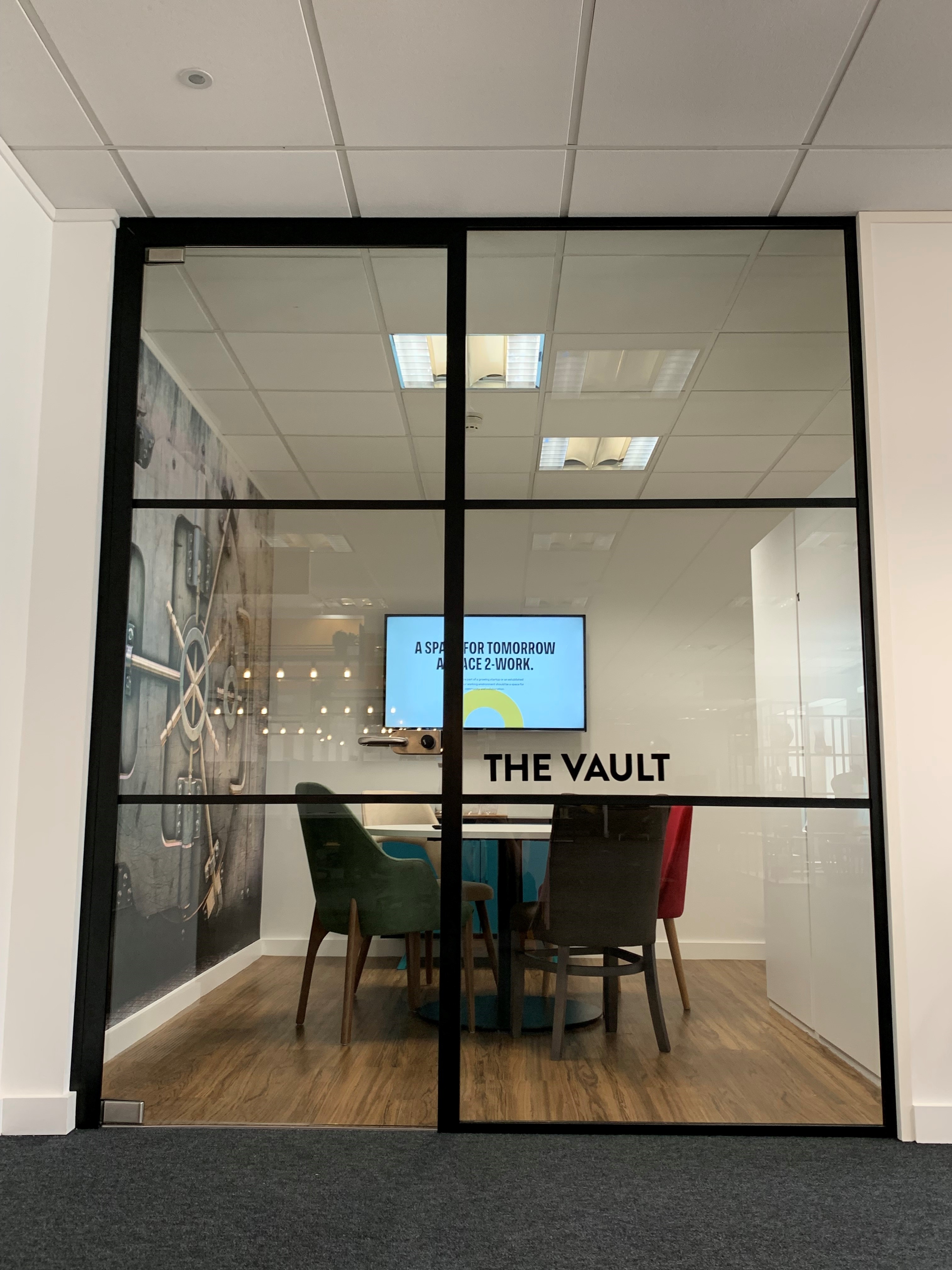 The Vault